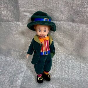 Madame Alexander Luck of the Irish Leprechaun - RETIRED